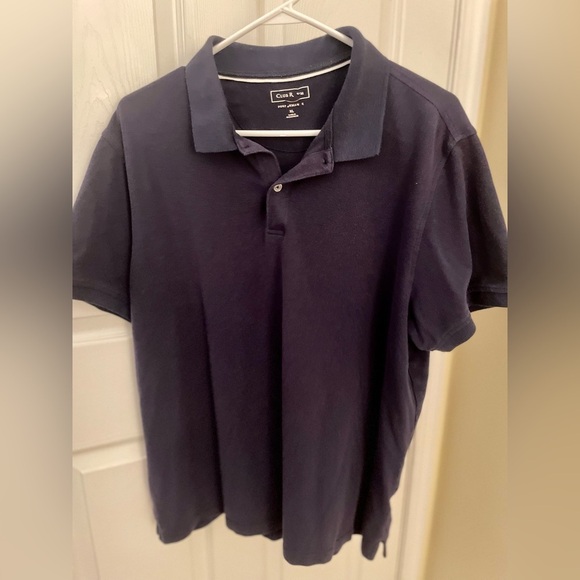 Club Room Other - Navy polo shirt by Club room in navy